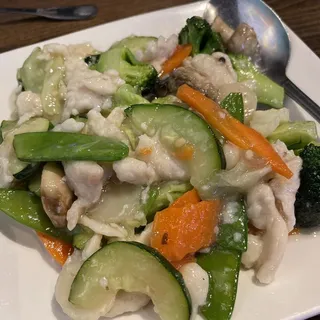 Mixed Vegetables