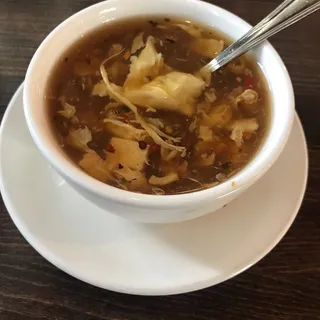 Hot and Sour Soup