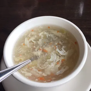 Egg Drop Soup