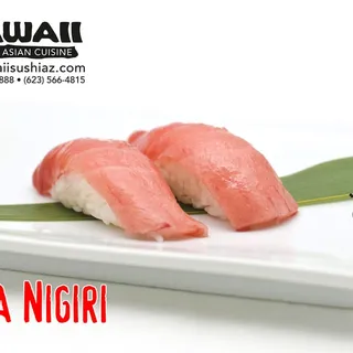 Tuna Nigiri