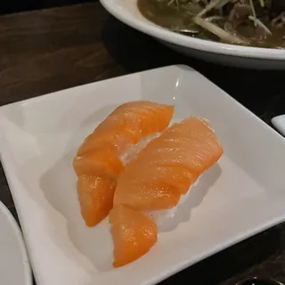 Smoked Salmon Nigiri