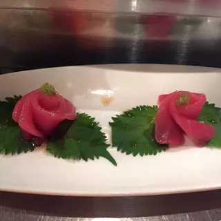 Tuna Sashimi