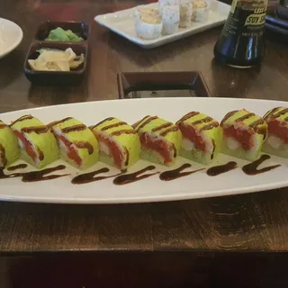 Colorado River Roll