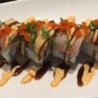 Tsukiji Roll