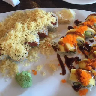 Dragon Roll