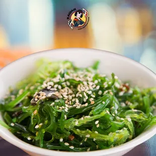 Seaweed salad