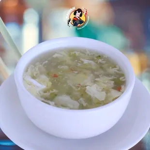 Egg Drop soup