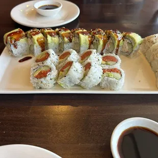 Spicy Tuna Roll