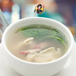 Wonton Soup