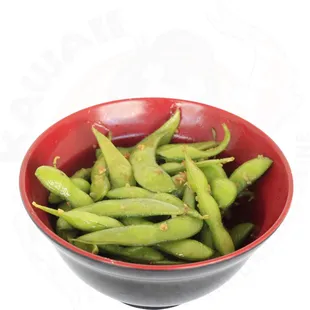 Garlic Edamame