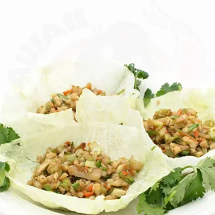 Lettuce Wraps