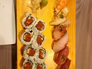 Hooked On Sushi