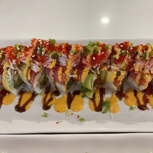 Fantastic Roll