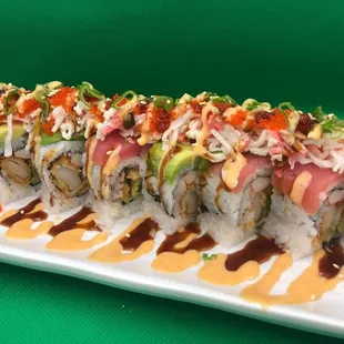 Fantastic Roll