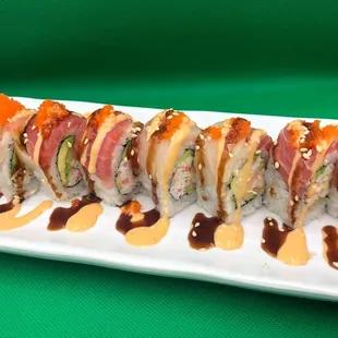 Monster Roll