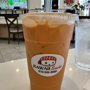 Thai Tea