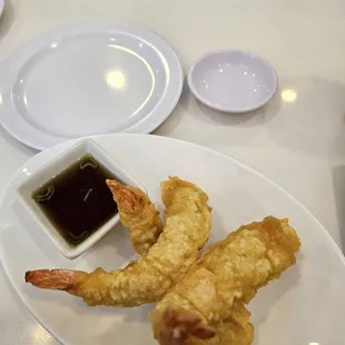 Shrimp Tempura Roll