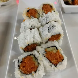 Spicy Tuna Roll