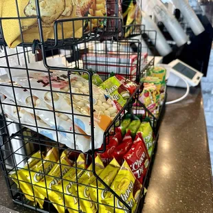 Snacks!