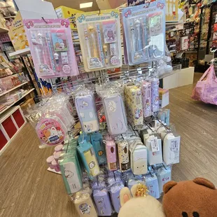 Super cute stationary sets!