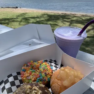 Donut judge me, this is bliss!!