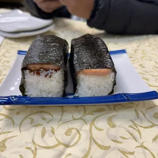 Beef short ribs and chicken