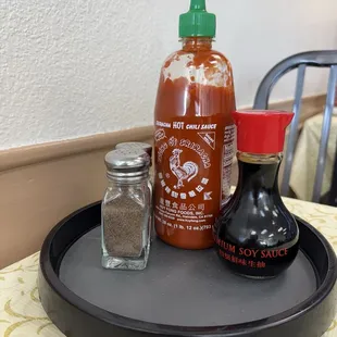 Double order of chicken wings