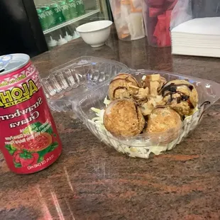 Menu and temporary hours