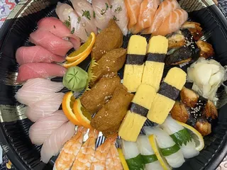 Creative Sushi Catering