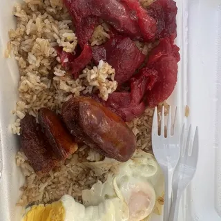 Longsilog