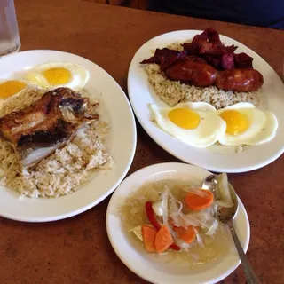 Bangsilog