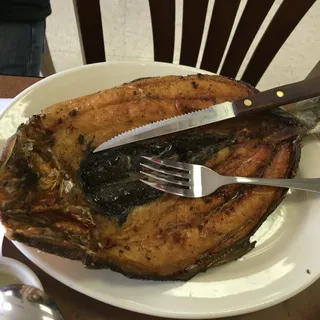 Daing Na Bangus