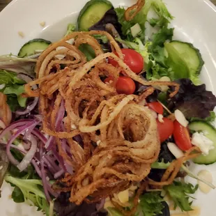 Brewhouse Salad