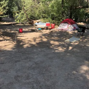 Kaweah Oaks Campground