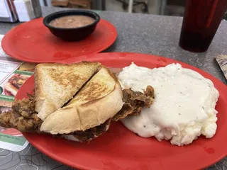 Boomarang Diner Tahlequah