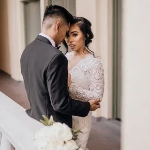 wedding at cafe julia