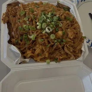 26. Pad Thai
