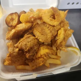 Dinner combo