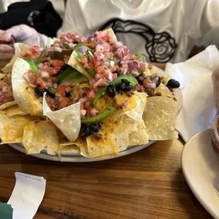 beef nacho&apos;s