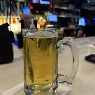 Short bud light