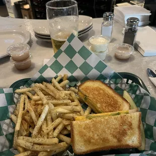 grilled cheese add avocado