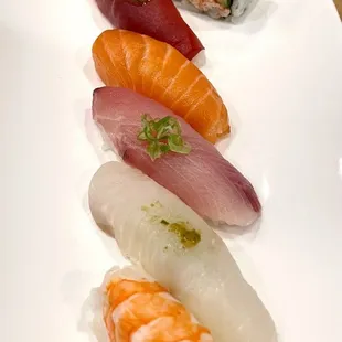 Sushi Mix