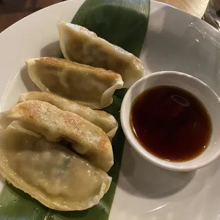 Pork Gyoza