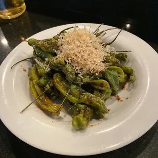 Shishito Peppers