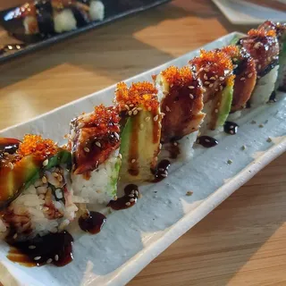 Double Dragon Roll