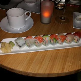 Rainbow Roll