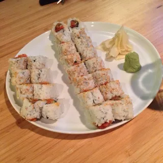 Spicy Tuna Roll