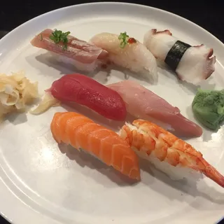 Nigiri Select Lunch Special