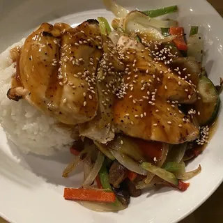 Chicken Teriyaki