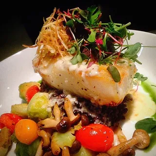 Miso Chilean Sea Bass